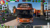 Bus Simulator Game Coach 2023 Screen Shot 0
