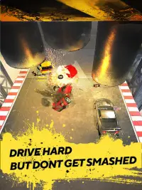 Smash Cars! Screen Shot 8