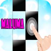 MALUMA Piano Tiles