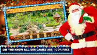 Free Hidden Object Games Free New Lost Christmas Screen Shot 0