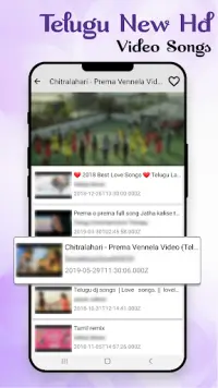 Telugu Songs: Telugu Video: Telugu Gana Songs Screen Shot 5
