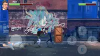 Mafia Fights - 3D Street Fighting Game Screen Shot 3