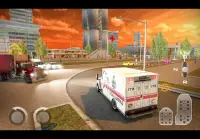 Ambulance Simulator 2020 Big Town Sandbox Edition Screen Shot 0