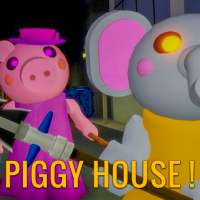 Piggy Granny Horror House Roblx Mod