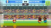 最高のサッカーゲーム - 楽しい男の子のゲーム Screen Shot 3