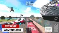 Racing Car Driving Sim Screen Shot 8