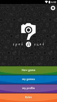 Spot a Shot (free) Screen Shot 0