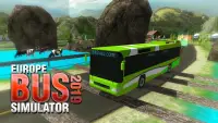 Europe Bus Simulator 2019 Screen Shot 6