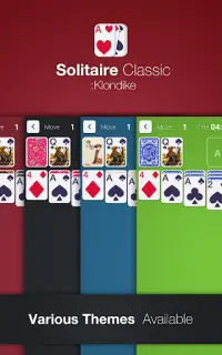 Solitaire Classic: Klondike Screen Shot 0