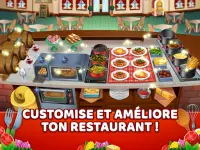 My Pasta Shop: jeux de cuisine Screen Shot 8
