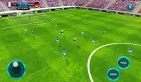 Football World Cup Soccer League Screen Shot 2