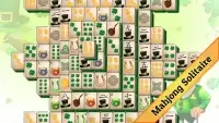 St. Patrick's Day Mahjong Screen Shot 1
