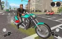 City Motorcycle Simulator 2018: City Moto Hero Screen Shot 0