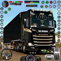 Euro Truck Simulator 2 Game 3D