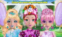 Royal Family Одеть салон красоты и спа Screen Shot 2