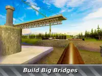 Bridge Building Screen Shot 6