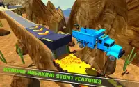 Бездорожья Truck Simulator Screen Shot 5