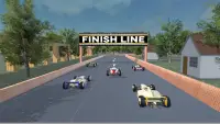VR Car Racing Screen Shot 1