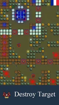 Tank battle: Tank war Robot 2D Screen Shot 6