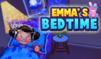 Emma's Bed Time DayCare Activities Game Screen Shot 1