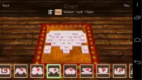 Mahjong Of The Day Screen Shot 2