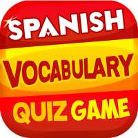Espagnol Vocabulaire Quiz Jeu