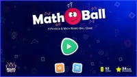 Math Ball Screen Shot 0