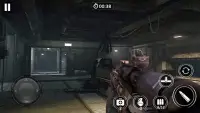 Critical Sniper Shooting- New modern gun fire game Screen Shot 1