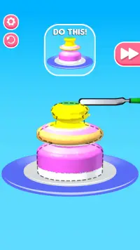 Cake Maker Screen Shot 5