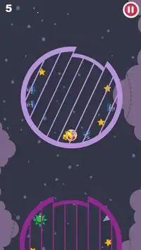 Circle Escape Screen Shot 2