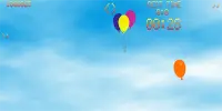 Balon Patlat : Balloon Pop Ücretsiz Çocuk oyunları Screen Shot 1