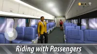 인도 지하철 운전 시뮬레이터 Screen Shot 6