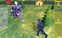 Monsters Fight - Monster Games Screen Shot 1