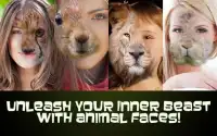 Animal Face Photo Screen Shot 5