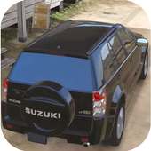 Car Parking Suzuki Grand Vitara Simulator