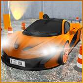 3D Super Car Parking Simulator