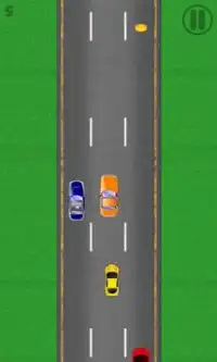 Reckless Car Driving Screen Shot 4