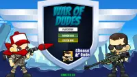 War of Dudes Online Screen Shot 0