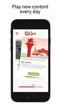 GQuiz by Generali Screen Shot 0