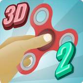 Fidget Spinner 3D