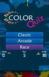 The Impossible Color Quiz Screen Shot 0