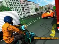 VR Highway Moto Bike Racer Screen Shot 15