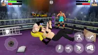 Tag Team Wrestling Game Screen Shot 3
