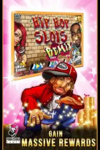 Hip Hop Remix Slots Screen Shot 0