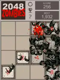 2048 Zombies Screen Shot 11