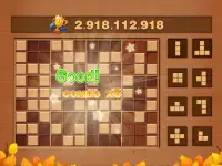 Woody Tetris - Blocks Puzzle Screen Shot 14