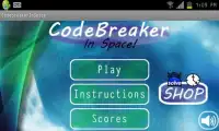 Code Breaker In Space Screen Shot 0