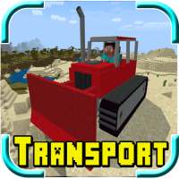 Module complémentaire transport pour Minecraft PE