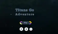Titans Go Adventure Screen Shot 1