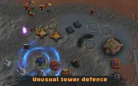 Alien Invasion TD: Strategy Tower Defence for Free Screen Shot 0